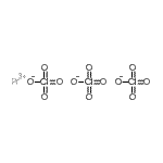 CAS#: 13498-07-2, Praseodymium Triperchlorate