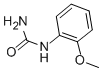 CAS#: 135-92-2, (2-Methoxyphenyl)Urea