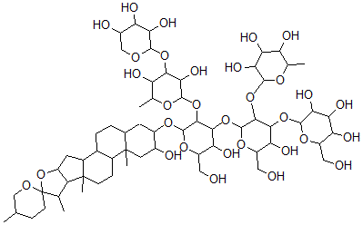 CAS#: 135010-58-1, Agaveside C