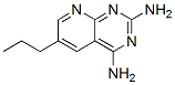 CAS#: 13502-59-5, 6-Propylpyrido[2,3-d]Pyrimidine-2,4-Diamine