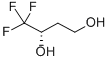 CAS 登录号：135154-88-0， (S)-4,4,4-三氟-1,3-丁二醇