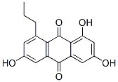 CAS#: 135161-96-5, 1,3,6-Trihydroxy-8-Propylanthracene-9,10-Dione