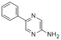 CAS#: 13535-13-2, 2-Amino-5-Phenylpyrazine