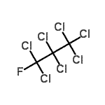 CAS#: 135401-87-5, 1,1,1,2,2,3,3-Heptachloro-3-Fluoropropane