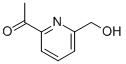 CAS#: 135450-43-0, 1-[6-(Hydroxymethyl)-2-Pyridinyl]-Ethanone