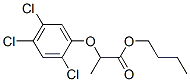 CAS#: 13557-98-7, Butyl 2-(2,4,5-Trichlorophenoxy)Propionate