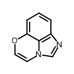 CAS#: 135620-46-1, Imidazo[1,5,4-De][1,4]Benzoxazine