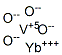 CAS 登录号：13566-13-7， 四氧化钒镱