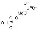 CAS 登录号：13568-61-1， 七氧化镁二铀