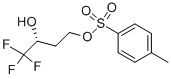 CAS 登录号：135859-37-9， (3R)-4,4,4-三氟-1,3-丁二醇 1-(4-甲基苯磺酸酯)