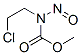 CAS#: 13589-15-6, N-(2-Chloroethyl)-N-Nitrosocarbamic Acid Methyl Ester