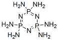 CAS#: 13597-92-7, 2,2,4,4,6,6-Hexaamino-2,2,4,4,6,6-Hexahydro-1,3,5,2,4,6-Triazatriphosphorine