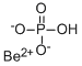 CAS#: 13598-15-7, Beryllium Phosphate
