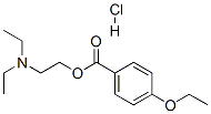 CAS#: 136-46-9, Parethoxycaine Hydrochloride