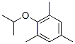 CAS 登录号：13605-05-5， 1,3,5-三甲基-2-(1-甲基乙氧基)-苯
