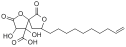 CAS#: 136266-33-6, Cinatrin A
