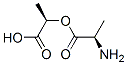 CAS#: 136577-07-6, (2R)-2-[(2R)-2-Aminopropanoyl]Oxypropanoic Acid