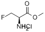 CAS#: 136581-49-2, 3-Fluoro-L-Alanine Methyl Ester Hydrochloride