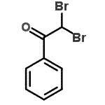 CAS#: 13665-04-8, 2,2-Dibromo-1-Phenylethanone