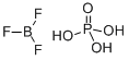 CAS#: 13669-76-6, Trihydrogen trifluoro(phosphato)borate