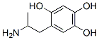 CAS#: 136706-33-7, 5-(2-Aminopropyl)Benzene-1,2,4-Triol