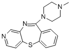 CAS#: 136772-40-2, 6-(4-Methylpiperazin-1-Yl)Pyrido[4,3-b][1,4]Benzothiazepine