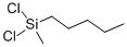 CAS#: 13682-99-0, Dichloromethylpentyl-Silane