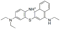 CAS#: 136825-96-2, (9-Diethylaminobenzo[a]Phenothiazin-5-Ylidene)-Ethylazanium Chloride