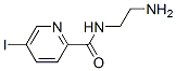 CAS#: 136831-51-1, N-(2-Aminoethyl)-5-Iodopyridine-2-Carboxamide Hydrochloride