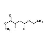 CAS 登录号：136880-49-4， 4-乙基1-甲基2-碘琥珀酸盐