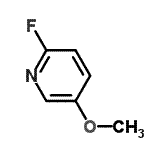 CAS 登录号：136888-79-4， 2-氟-5-甲氧基吡啶