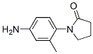 CAS#: 13691-29-7, 1-(4-Amino-2-Methylphenyl)Pyrrolidin-2-One