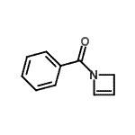 CAS 登录号：136911-56-3， 1(2H)-氮杂环丁二烯基(苯基)甲酮