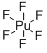 CAS#: 13693-06-6, Plutoniumhexafluoride