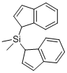 CAS#: 136946-83-3, 1,1'-(Dimethylsilylene)Bis-1H-Indene