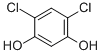 CAS#: 137-19-9, 4,6-Dichloro-1,3-Benzenediol