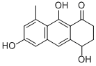 CAS#: 137018-54-3, 4,6,9-Trihydroxy-8-Methyl-3,4-Dihydro-2H-Anthracen-1-One