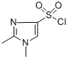 CAS#: 137049-02-6, 1,2-Dimethyl-1H-Imidazole-4-Sulfonylchloride