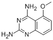 CAS#: 137105-47-6, 5-Methoxyquinazoline-2,4-Diamine