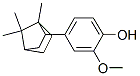 CAS#: 13746-56-0, (Exo)-2-Methoxy-4-(1,7,7-Trimethylbicyclo[2.2.1]Hept-2-Yl)Phenol