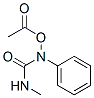 CAS 登录号：13748-48-6， N-乙酰氧基-N-苯基-N'-甲基脲