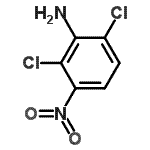 CAS 登录号：13785-48-3， 2,6-二氯-3-硝基苯胺