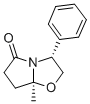 CAS#: 137869-70-6, (3R,7aS)-7a-Methyl-3-Phenyl-2,3,6,7-Tetrahydropyrrolo[5,1-b][1,3]Oxazol-5-One