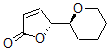 CAS#: 137881-51-7, (5R)-5-[(2S)-Oxan-2-Yl]-5H-Furan-2-One