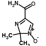 CAS#: 138000-95-0, 2,2-Dimethyl-2H-Imidazole-4-Carboxamide 1-Oxide