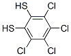 CAS#: 13801-50-8, 3,4,5,6-Tetrachloro-1,2-Benzenedithiol