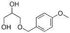 CAS 登录号：13807-95-9， 3-(4-甲氧基苄基氧基)-1,2-丙烷二醇