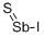 CAS#: 13816-38-1, Antimony Iodide Sulfide