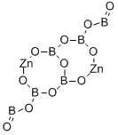CAS 登录号：138265-88-0， 硼酸锌 2335