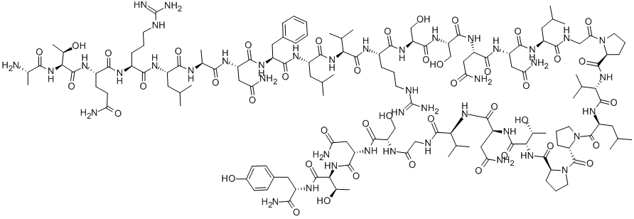 CAS 登录号:138398-61-5, 胰淀素 (837) (小鼠)